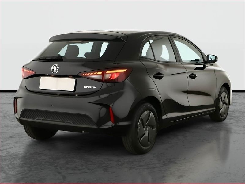 MG MG3 (2025) 1.5, Navigace - fotka 5 z 13
