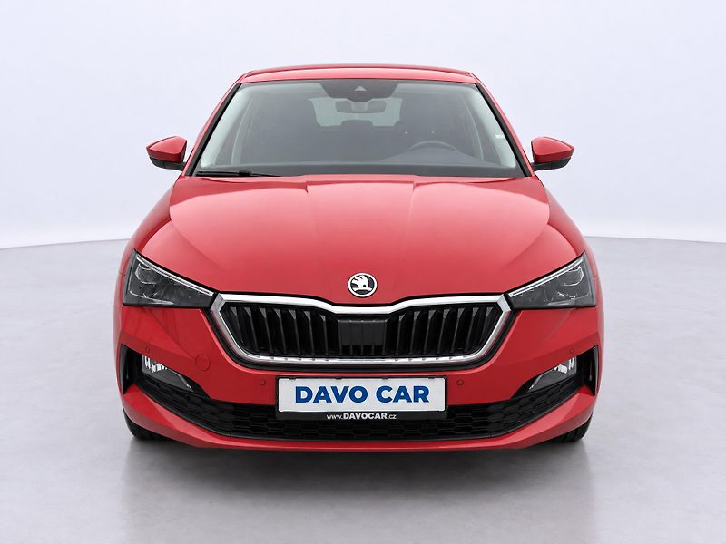 Škoda Scala 1,0 TSI 85kW Style CZ LED - fotka 2 z 34