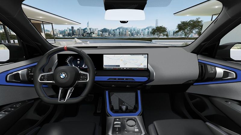 BMW X3 M50 xDrive - fotka 10 z 14