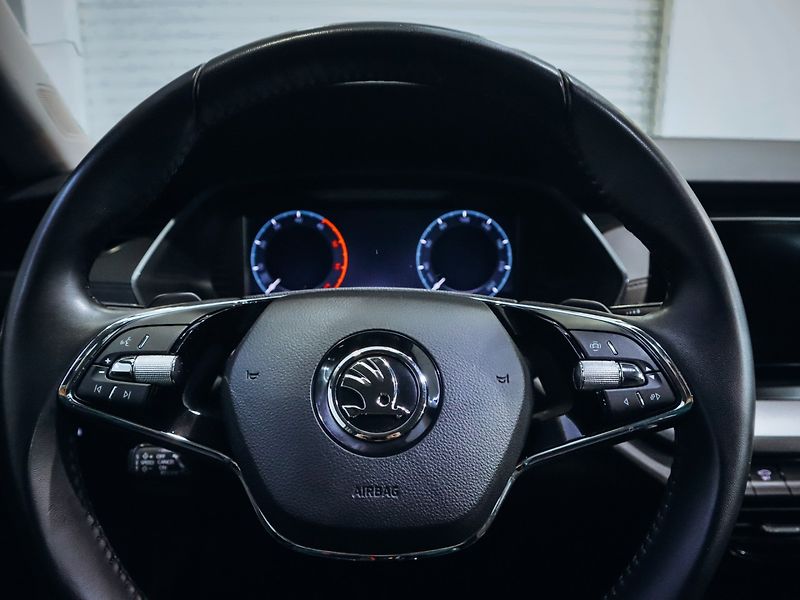 Škoda Octavia 2.0 TDI 110kW DSG Ambition - fotka 17 z 29
