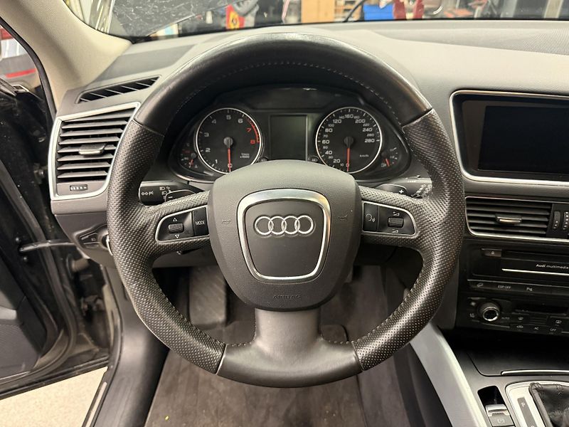 Audi Q5 2.0 TFSI 155 kW quattro - fotka 9 z 20