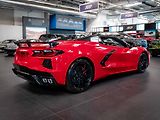 Chevrolet Corvette (2026) 6.2 Cabrio 3LT Z51 Facelift - náhled 8