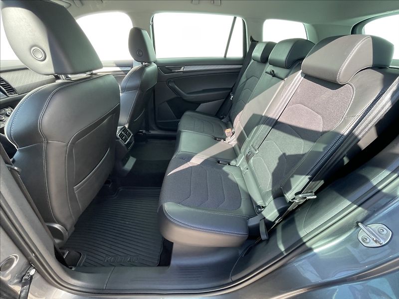 Škoda Kodiaq 2,0 TDI DSG Style NAVI+ACC+PDC - fotka 16 z 24