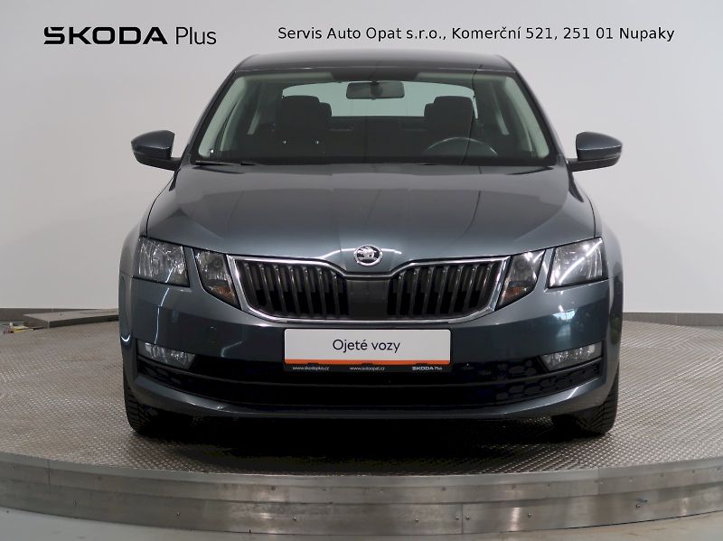 Škoda Octavia (2018) AMBITION 1.6TDI 85KW DSG - fotka 4 z 30