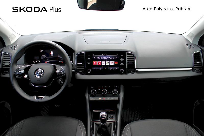 Škoda Karoq (2024) Ambition 1.5TSI / 110kW 6°MP - fotka 5 z 24