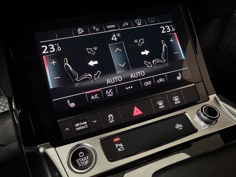 Audi e-tron 300kW Sportback S-Line Matrix - fotka 45 z 50