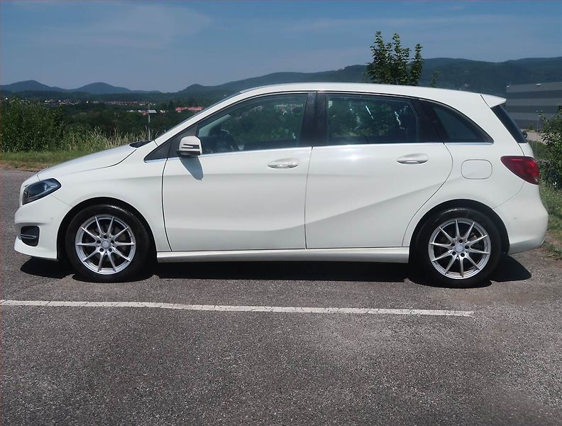 Mercedes-Benz Třídy B (2017) B 200 CDI, Serv.kniha - fotka 3 z 15