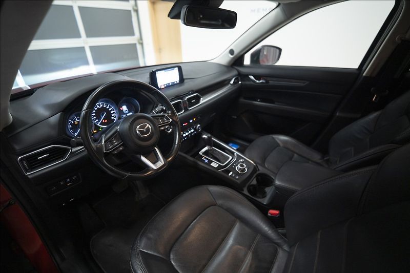 Mazda CX-5 2,5 SKYACTIV AWD AT NAVI TAŽNÉ - fotka 7 z 45
