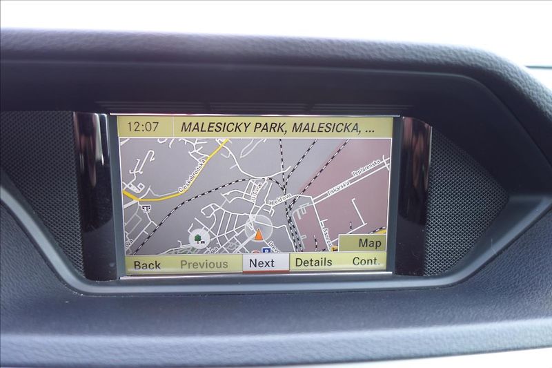 Mercedes-Benz Třídy E 350 CDi 195KW,ELEGANCE. - fotka 24 z 35