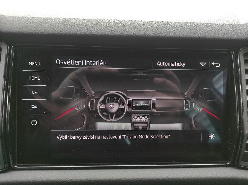 Škoda Kodiaq 2,0TDi RS,4x4,DSG,7 míst,TZ - fotka 26 z 69