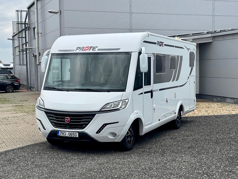 Pilote G700GJ Essentiel - fotografie inzerátu