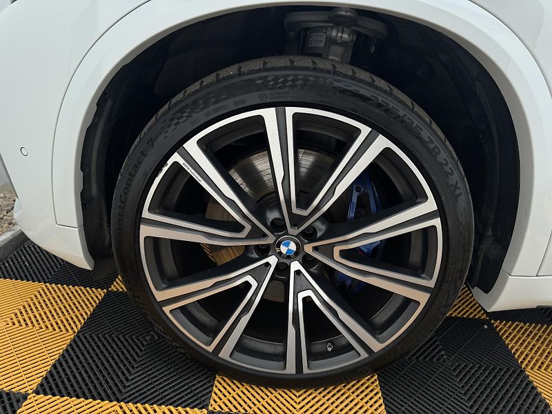 BMW X5 M50D*CZ*1-MAJ*DPH*TOP* - fotka 23 z 48