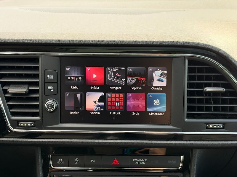Seat Leon (2018) FR 1.2 TSI 92kW - fotka 21 z 33