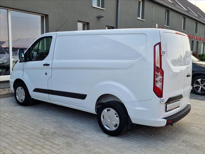 Ford Transit Custom 2.0TDCi Trend L1,ČR,1.Majitel - fotka 7 z 46