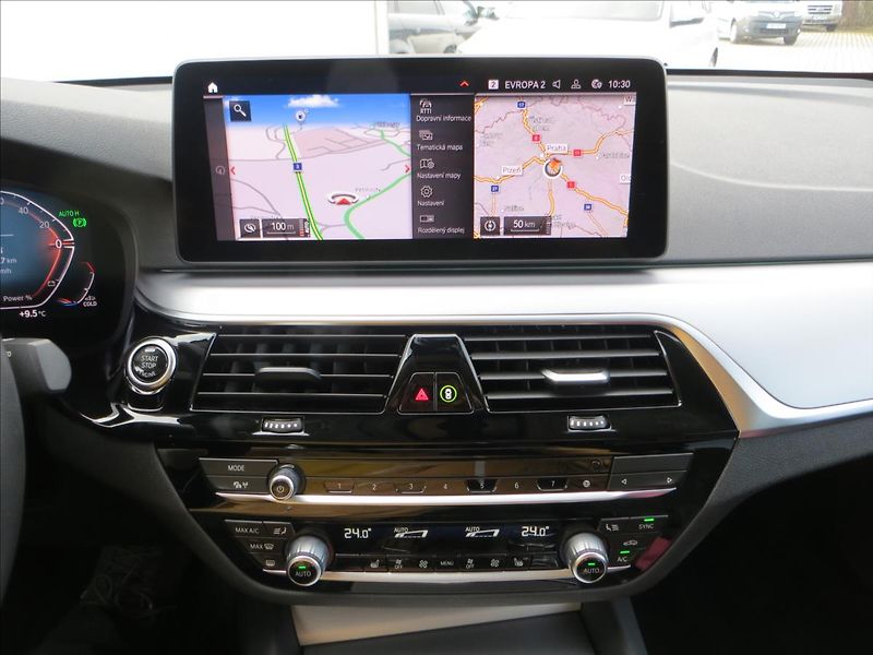 BMW Řada 6 3,0 640i 245kW xDrive AT GT - fotka 20 z 32