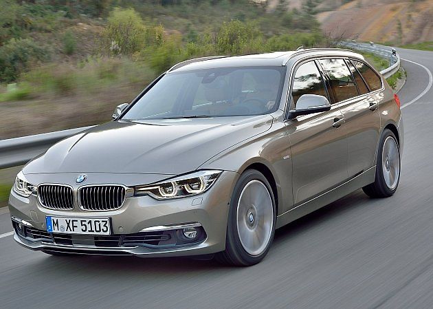 Konkurent BMW 3