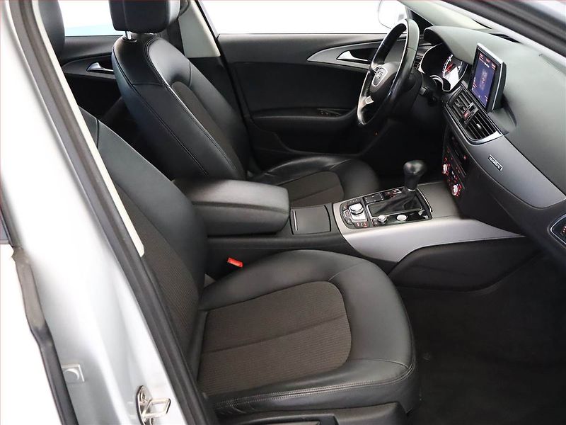 Audi A6 Allroad (2013) 3.0 TDI, 4X4, Automat, Kůže - fotka 7 z 19
