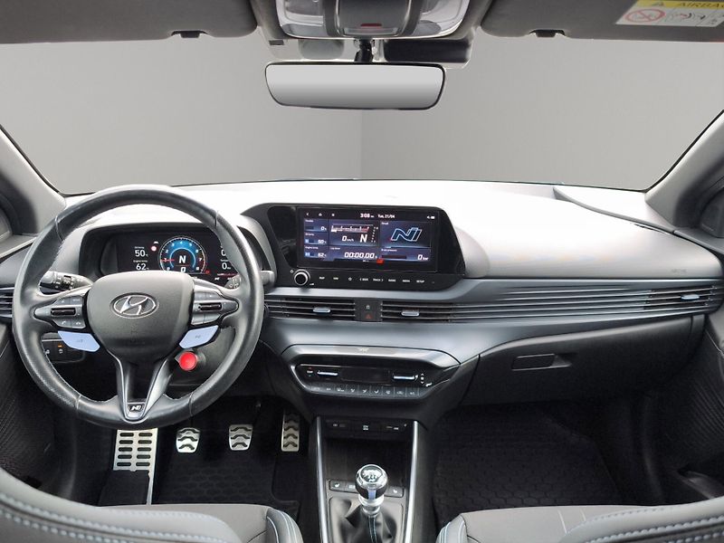 Hyundai i20 (2022) N Premium 1.6 T-GDi 150kW, ČR, - fotka 9 z 28