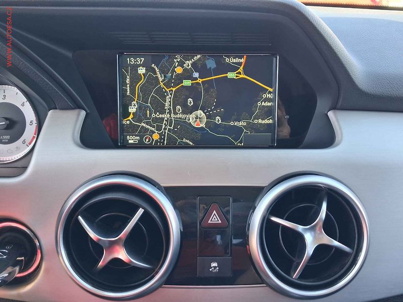 Mercedes-Benz GLK (2014) 2.2CDi, AT - fotka 18 z 24