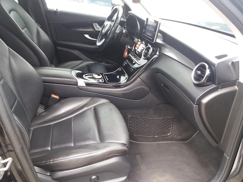 Mercedes-Benz GLC 2.2CDi,4x4,NAVI,KŮŽE,PANORAMA! - fotka 14 z 20