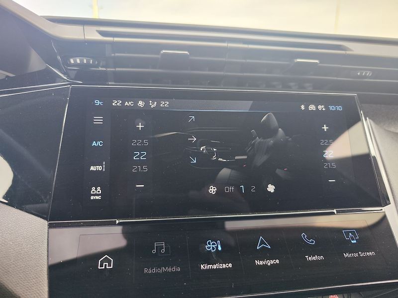 Peugeot 308 1.2 PureTech/96kW Allure AT - fotka 17 z 32