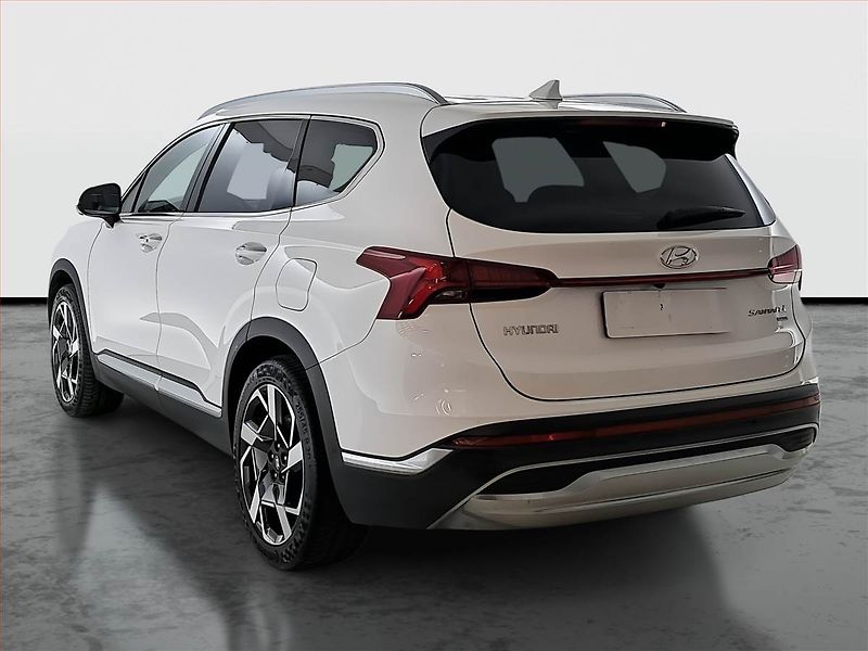 Hyundai Santa Fe (2022) Premium 2.2 CRDi - fotka 4 z 18