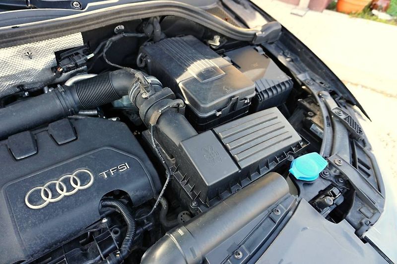 Audi Q3 (2013) 2,0 TFSI 125 kW - fotka 39 z 45