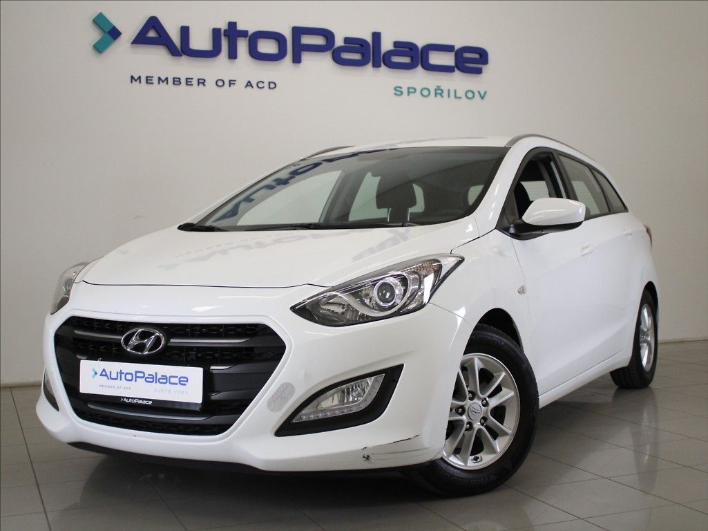 Hyundai i30 1,6 GDI 99kW Tricolor 1.maj.ČR