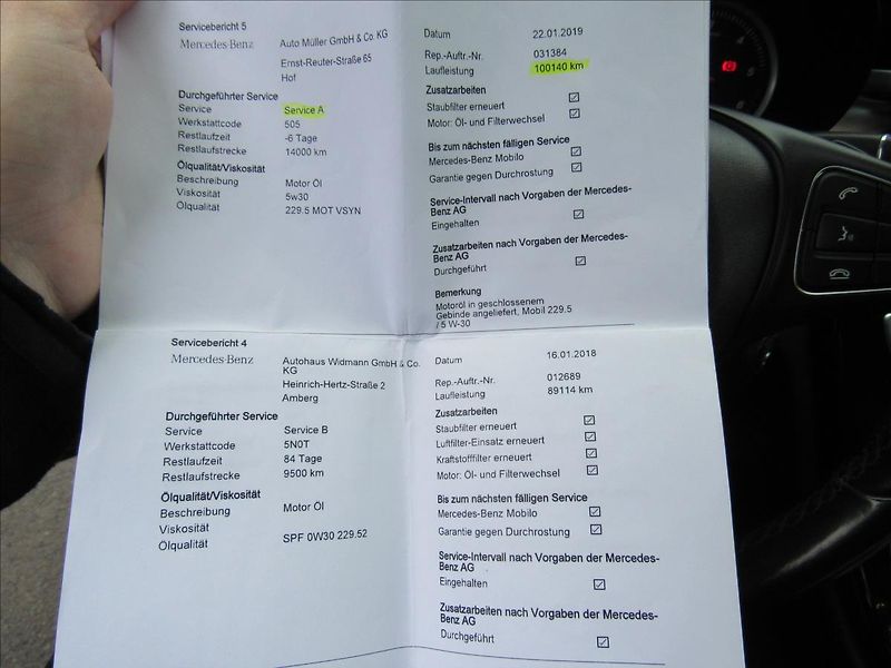 Mercedes-Benz Třídy C 1,6 d C200 BlueTEC - fotka 35 z 36