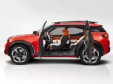 Koncept Citroën Aircross.