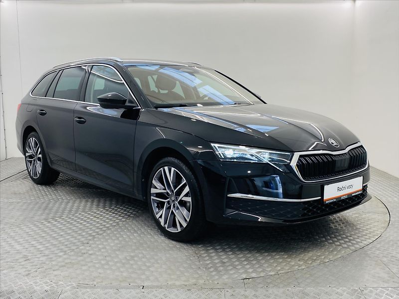 Škoda Octavia 1,5 TSI m-HEV 85kW DSG Top Sel - fotka 26 z 29