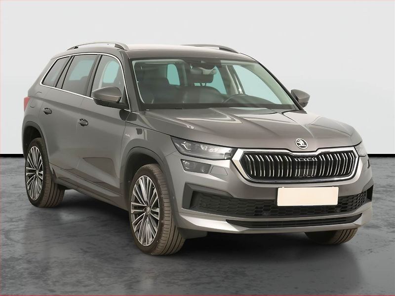 Škoda Kodiaq (2022) Laurin&Klement 2.0 TDI - fotografie inzerátu