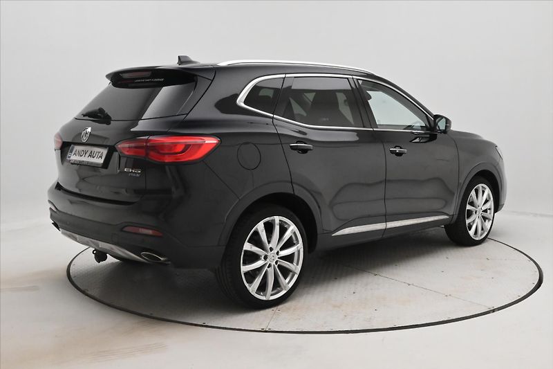 MG EHS 1,5 TGI 190 kW Luxury Záruka a - fotka 5 z 32