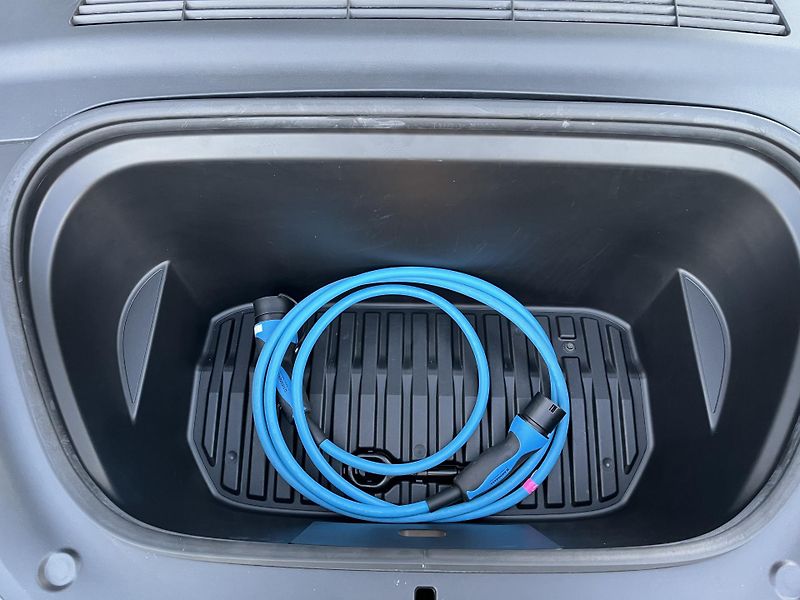 Tesla Model Y (2022) PERFORMANCE 393 Kw ,RYZEN,DPH - fotka 26 z 29
