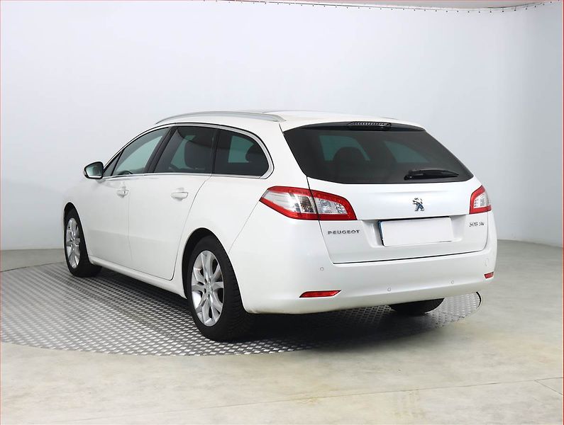 Peugeot 508 (2013) 2.0 HDi, Serv.kniha, Navi - fotka 4 z 19