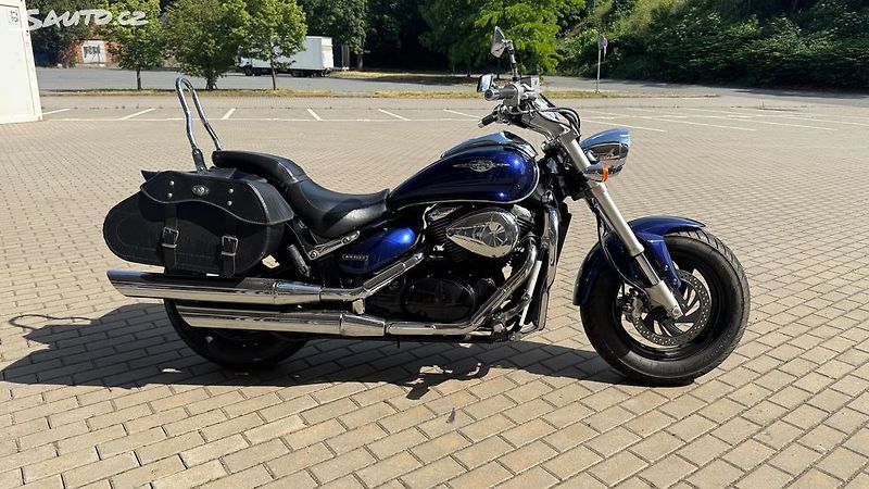 Suzuki (2005) Boulevard VZ 800, 36kw - fotka 6 z 15
