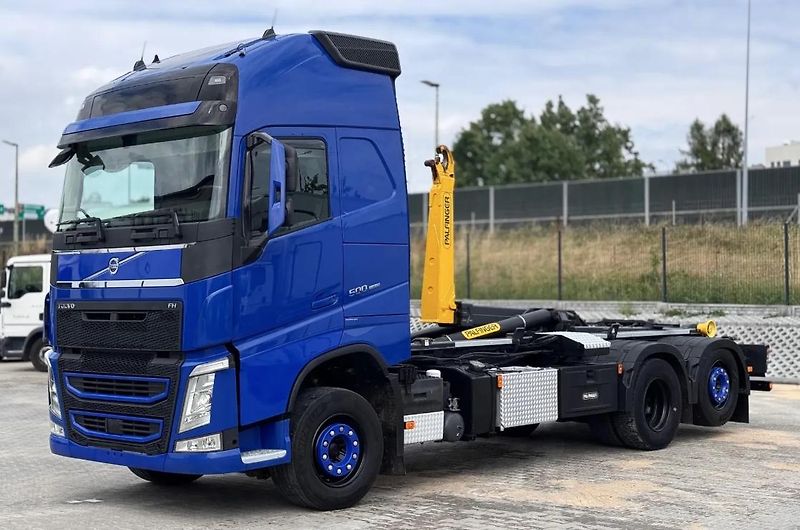 Volvo FH (2019) 500 6x2 JNK EURO 6 - fotografie inzerátu