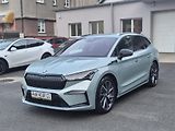 Škoda Enyaq SPORTLINE 195kw, iV80x SOH 92% - náhled 1