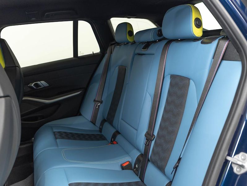 BMW M3 Competition M xDrive Touring - fotka 22 z 22