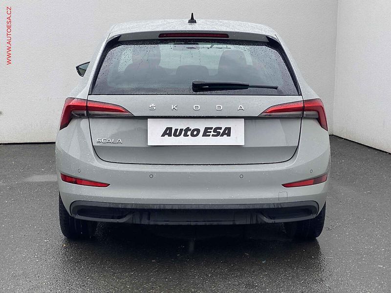 Škoda Scala (2019) 1.0 TSi, 1.maj,ČR, Ambition - fotka 5 z 18