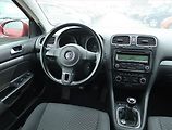 Volkswagen Golf (2010) 1.6 TDI, po STK, jezdí výborně - náhled 7