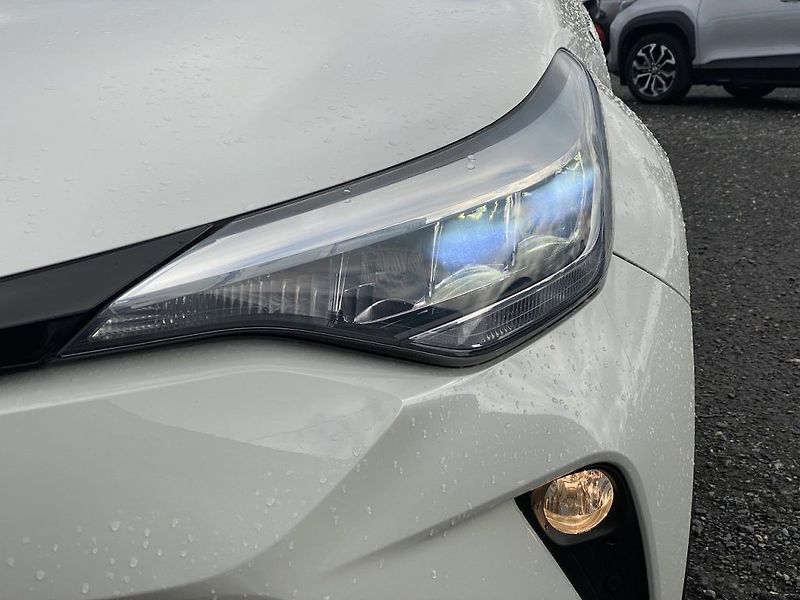 Toyota C-HR 1.8HSD, ČR, Style, záruka - fotka 8 z 16