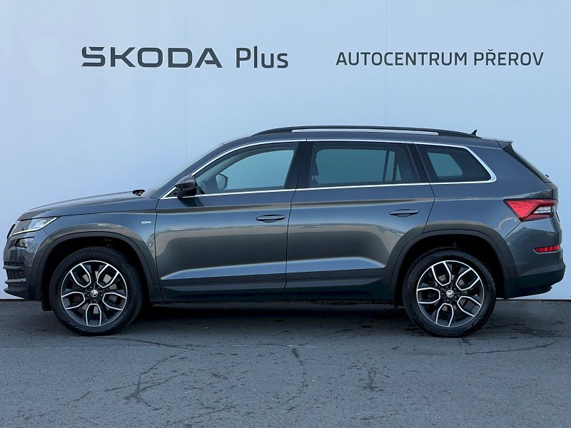Škoda Kodiaq (2019) 2.0 TSI 140kW 4x4 DSG Soleil - fotka 3 z 35