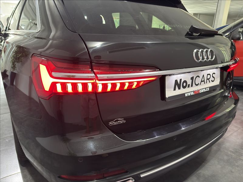 Audi A6 3,0   45TDI QUATTRO B&O 360 - fotka 26 z 30