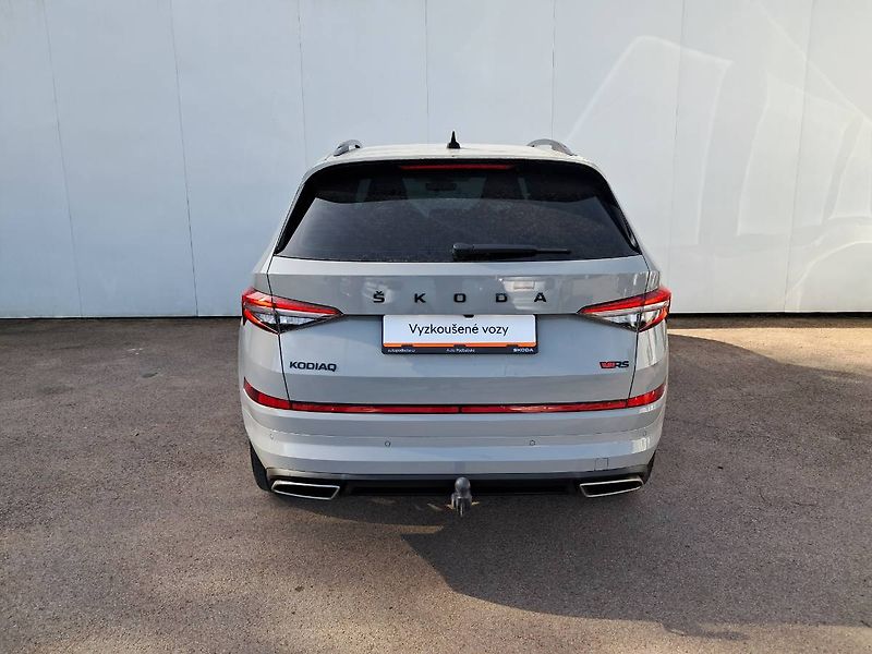 Škoda Kodiaq (2023) RS 2.0 TSI / 180 kW 4x4 DSG7 - fotka 31 z 33