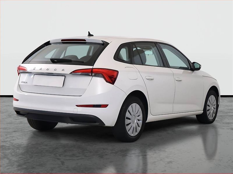 Škoda Scala (2020) 1.0 TSI, Serv.kniha, Tempomat - fotka 5 z 15