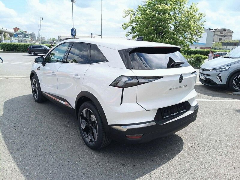 Renault Symbioz (2026) techno mild hybrid 140 EDC - fotka 5 z 21