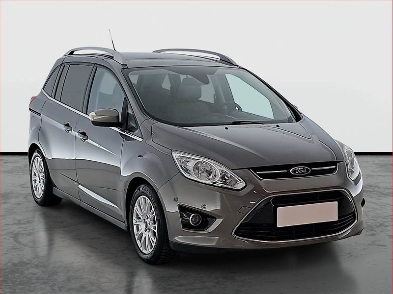 Ford Grand C-MAX (2015) 1.6 TDCi, 7 míst, Tempomat - fotografie inzerátu