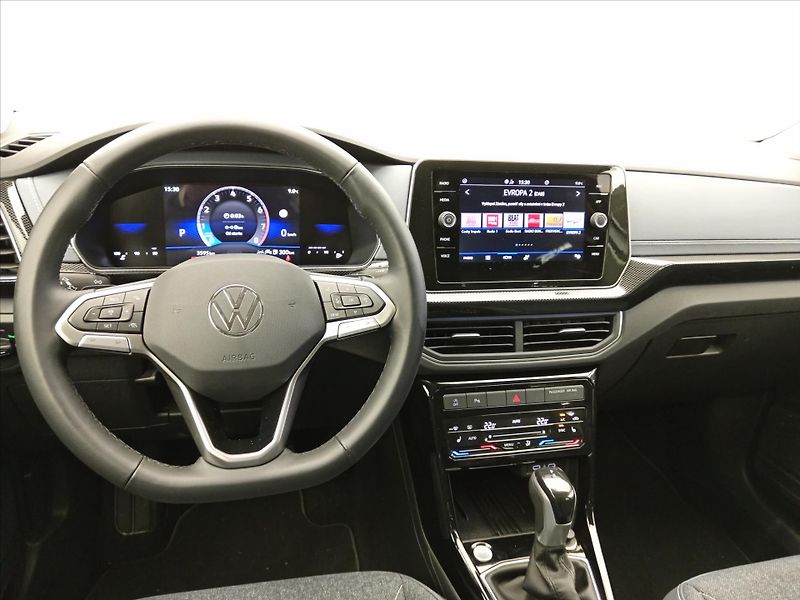 Volkswagen T-Cross 1,0 TSI  Style - fotka 14 z 16