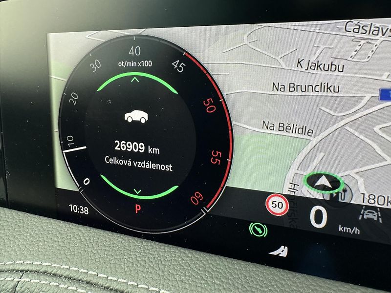 Škoda Superb Laurin a Klement - fotka 16 z 17